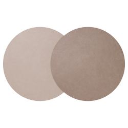 НАБОР ПОДСТАНОВОЧНЫХ САЛФЕТОК ИЗ 2 ШТ., ДИАМЕТР=38 СМ