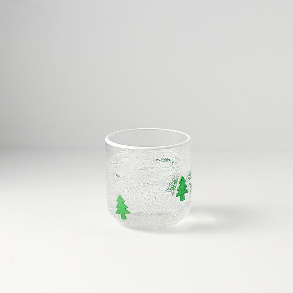 Набор стаканов Flowi Winter, 310 мл, 2 шт.