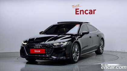 Audi A7 (4K) 55 TFSI Quattro Premium (02.2021)