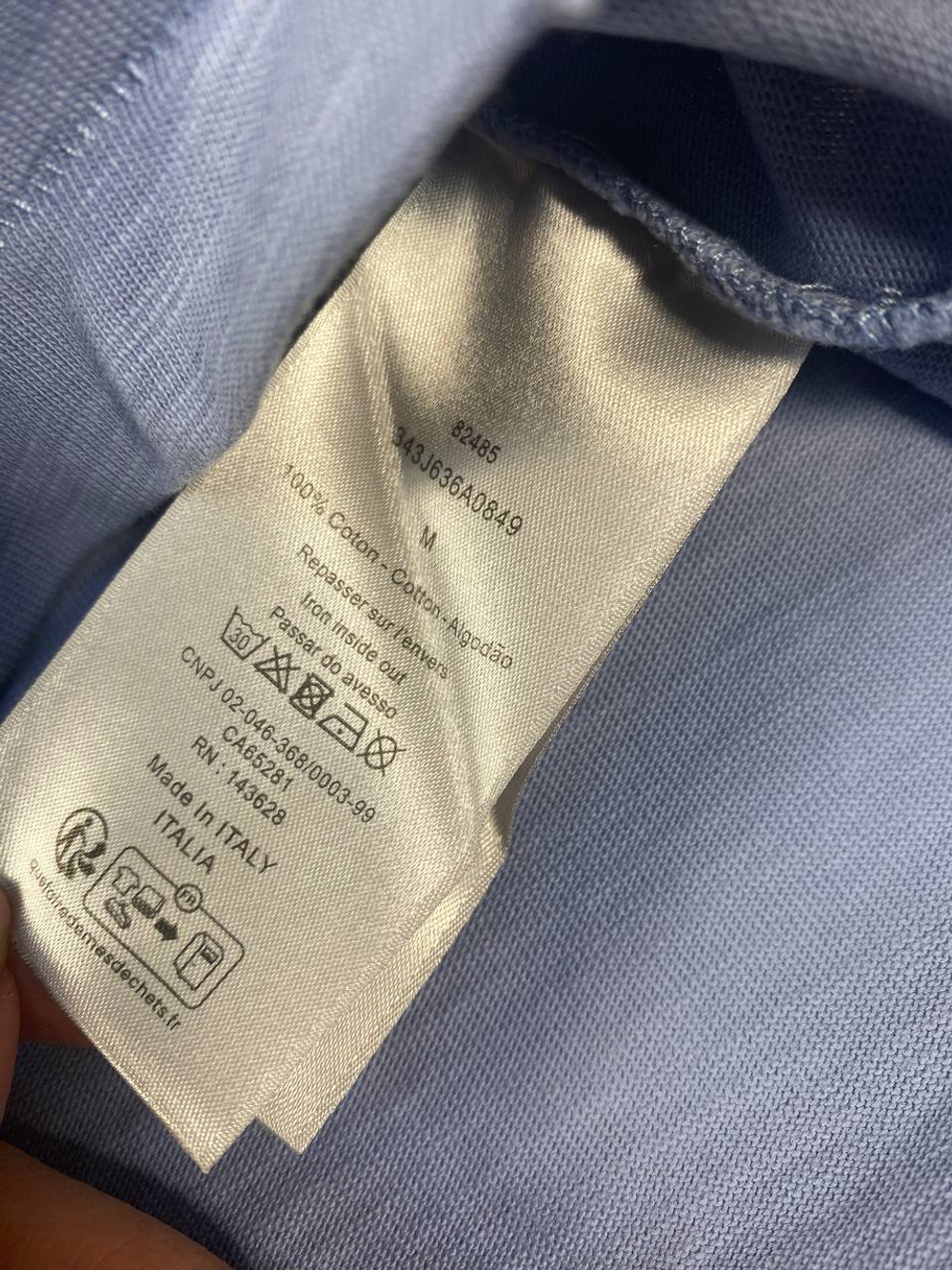 Футболка Christian Dior
