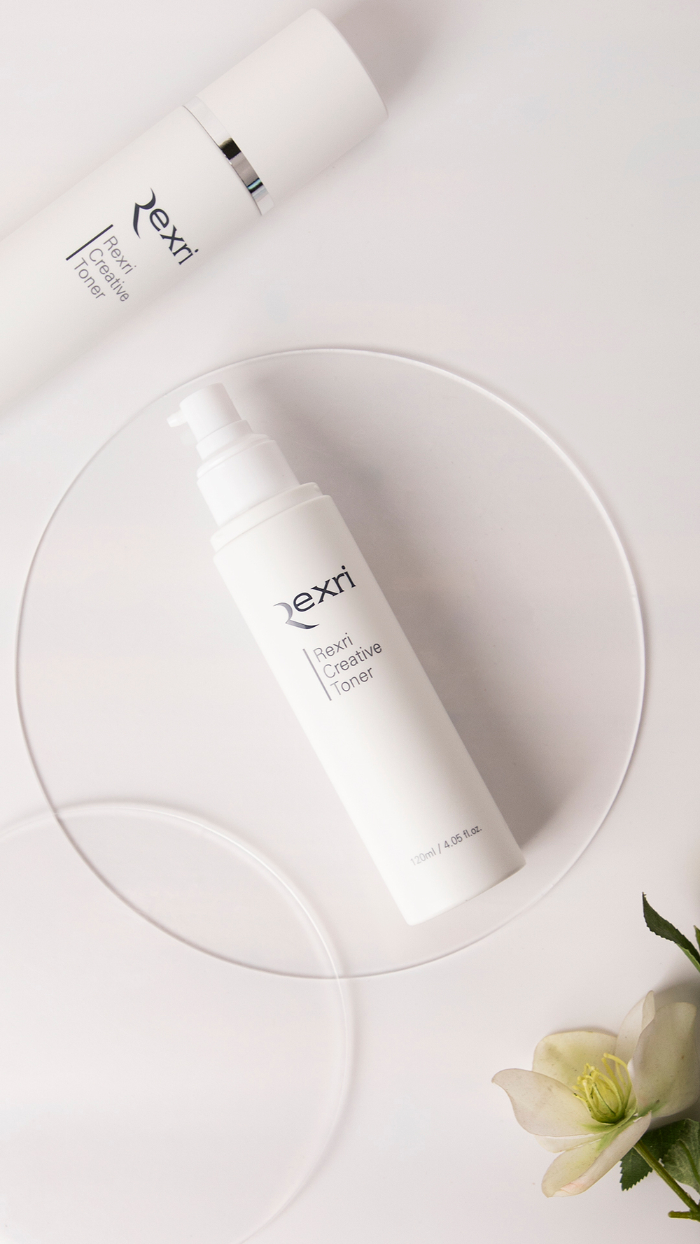 Тонер Rexri Creative Toner 120 мл