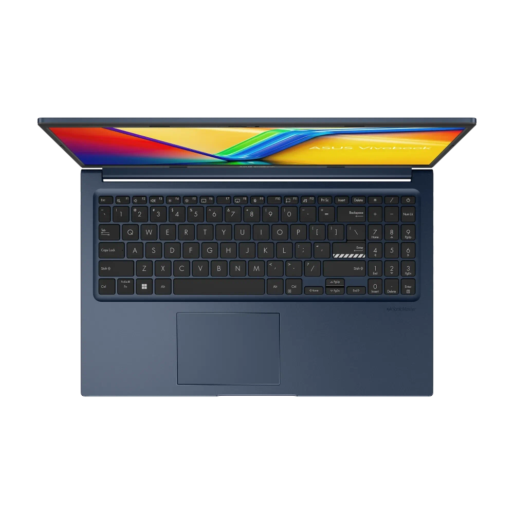 Ноутбук ASUS Vivobook 15 X1504VA (90NB10J1-M02UU0)