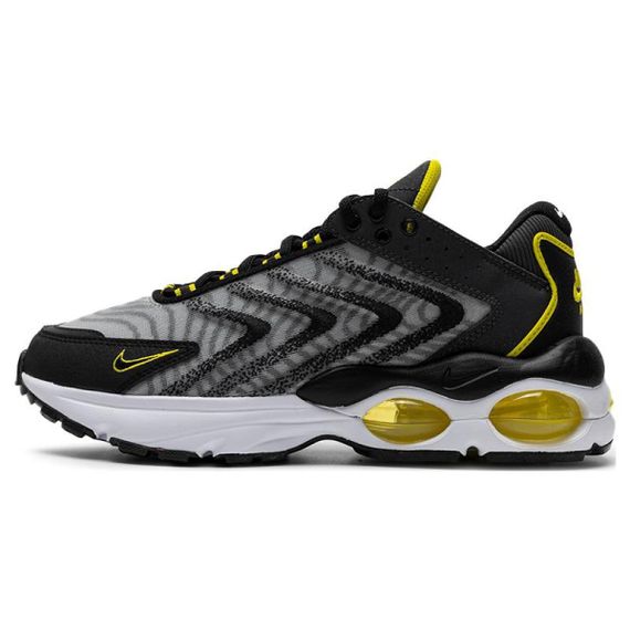 Nike Air Max TW Повседневная обувь Низкий Топ Желтый Черный Серый Мужская