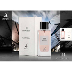 III L'Impressio (edp) 100мл/Императрийца 3 ОАЭ