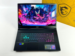 Игровой ноутбук MSI Katana B12V i7-12650H/16GB(RAM)/1TB(SSD)/RTX4070(8GB)/17.3/144Hz/WIN11PRO
