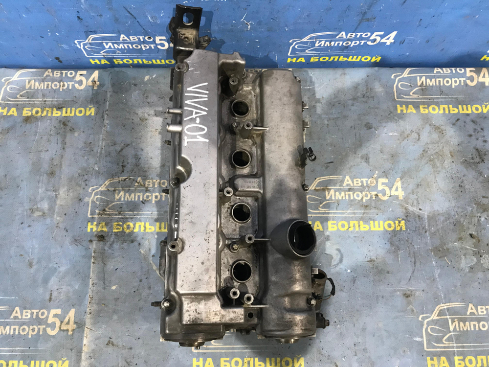 Головка блока цилиндров CHEVROLET VIVA 2005