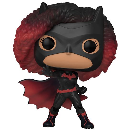 Фигурка Funko POP! TV DC Batwoman (Exc) (1218) 58592 / Фигурка Фанко ПОП! по мотивам сериала "Бэтвумен ", Бэтвумен