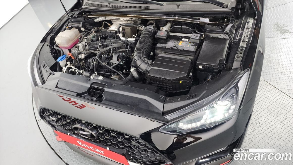 Hyundai Veloster (JS) 2.0 N (12.2020)