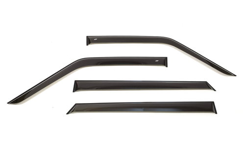 Дефлекторы боковых окон Cobra Tuning на Volkswagen Golf 2 5 дв. 1983-1992 арт.V22783