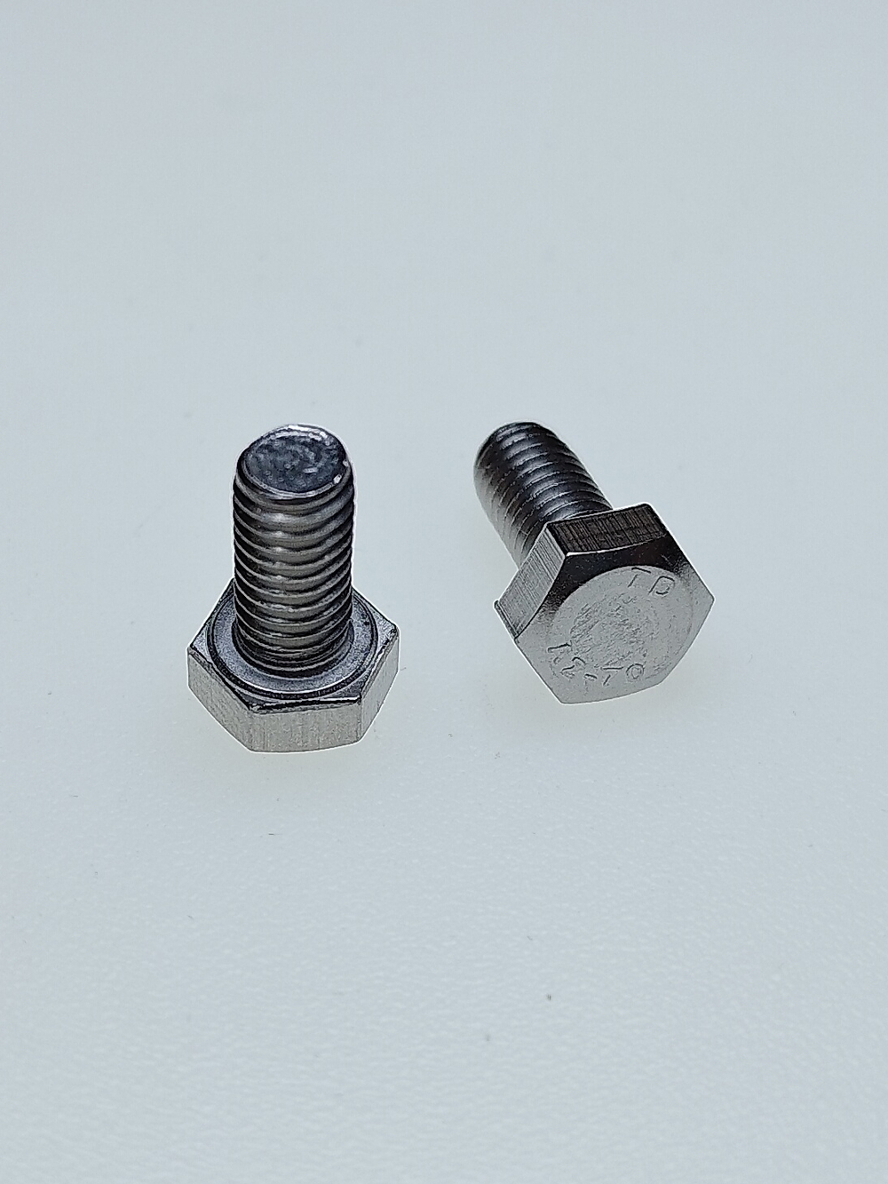 5х10 Болт нерж. А2-70 DIN933 (10 шт)