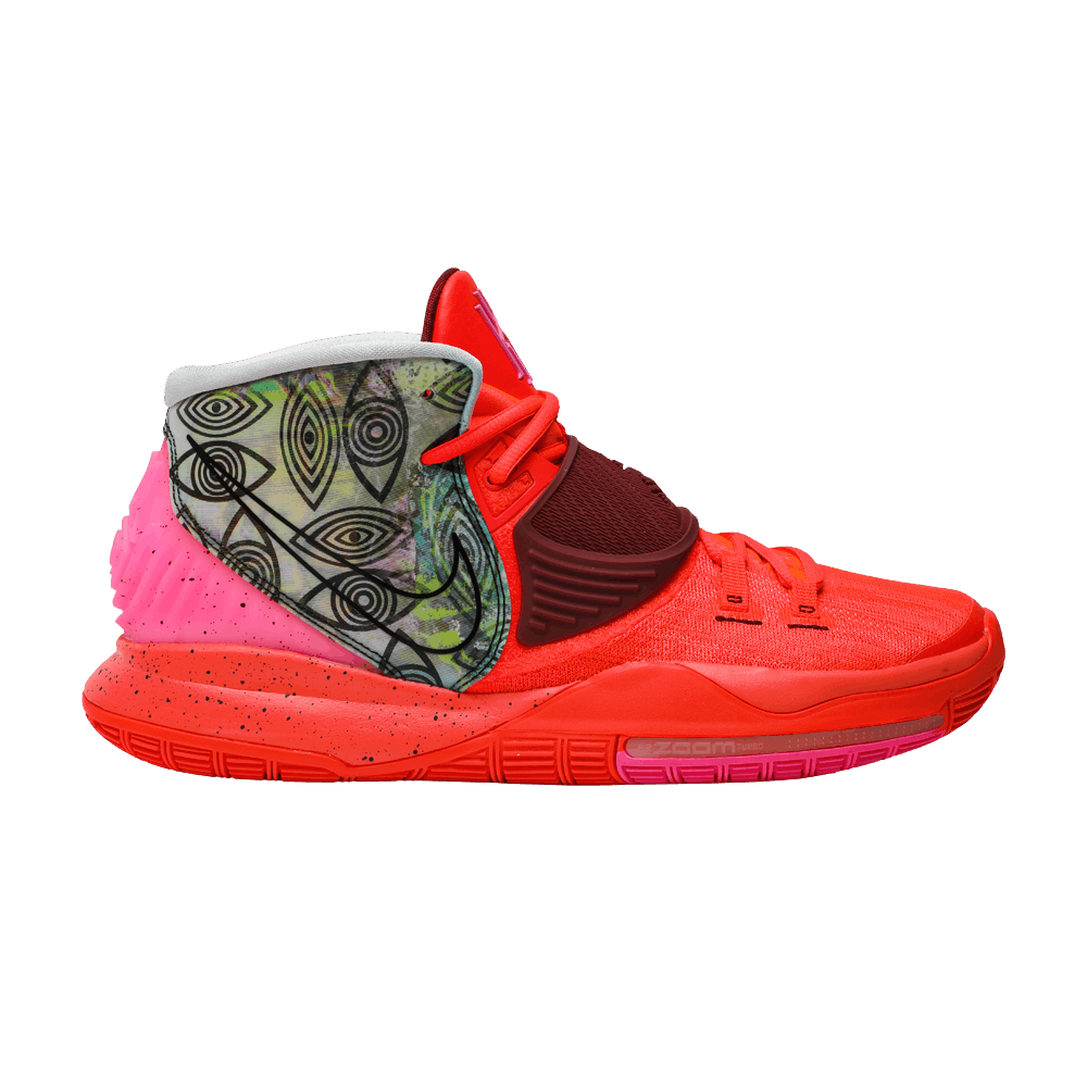 Кроссовки Nike Kyrie 6 Pre-Heat "Berlin"