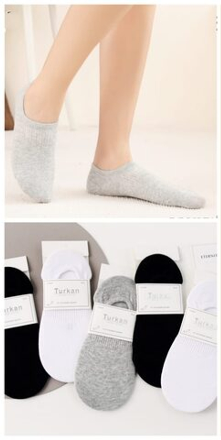 Следки женские хлопк 6550