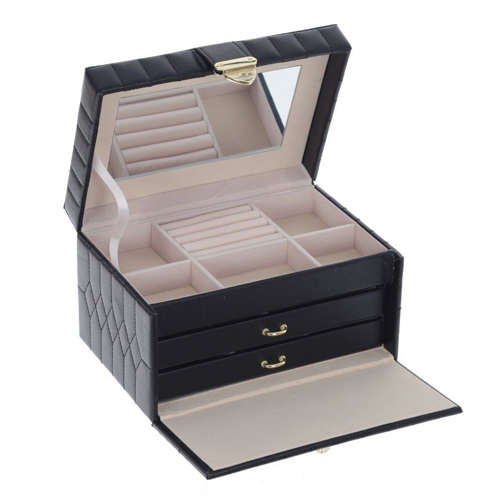 GAEM Шкатулка для украшений, L22 W15,5 H13 см