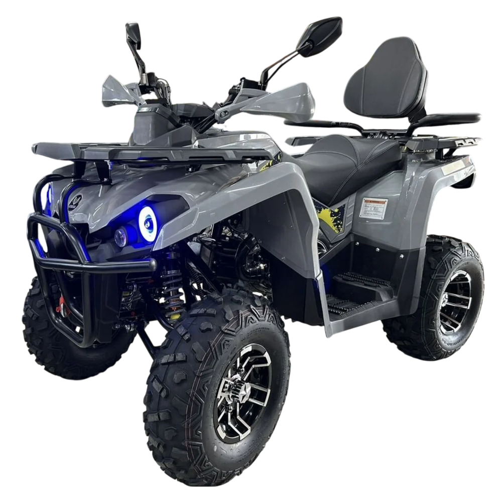 Комплект для сборки квадроцикла  5 HAMMER 200L серый