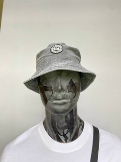 Панама BLK CROWN GD Серый