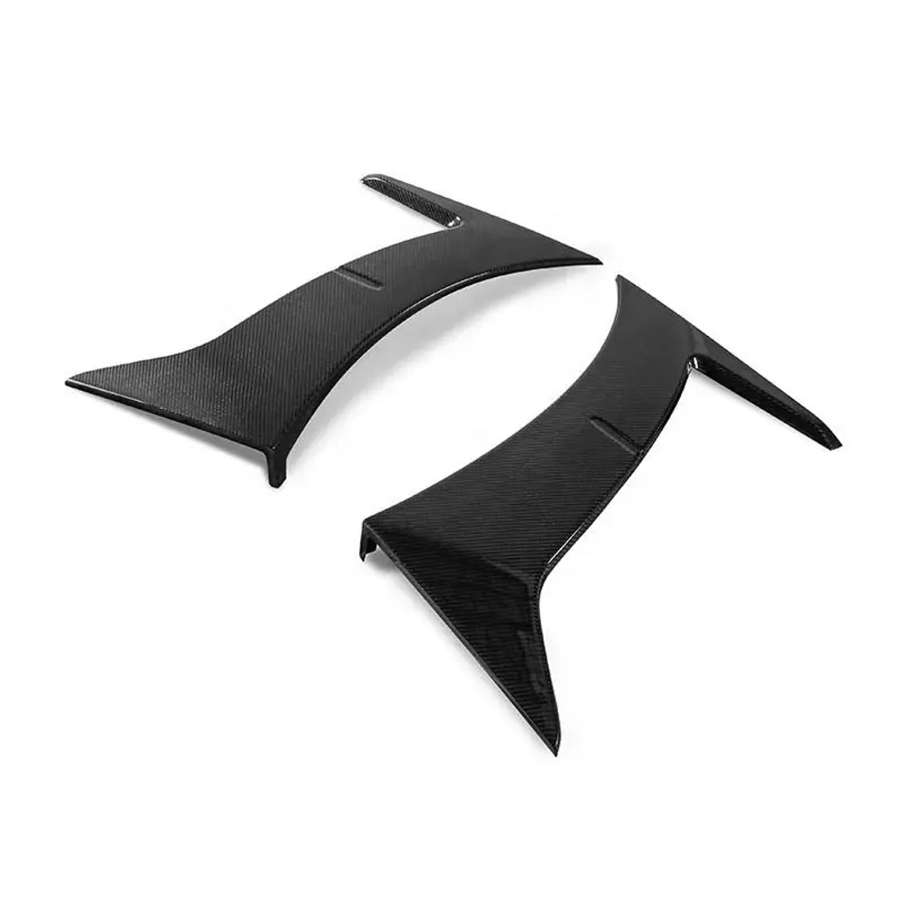 Карбоновые накладки на крылья для ASTON MARTIN DB11 2016+ Астон Мартин Аэродинамический обвес