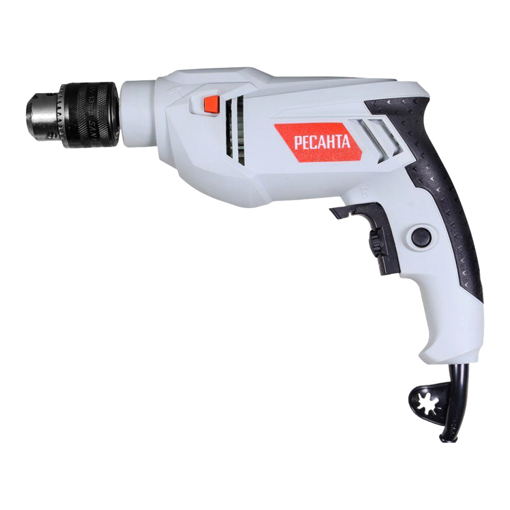 Дрель ударная электрическая Ресанта ДУ-13/580