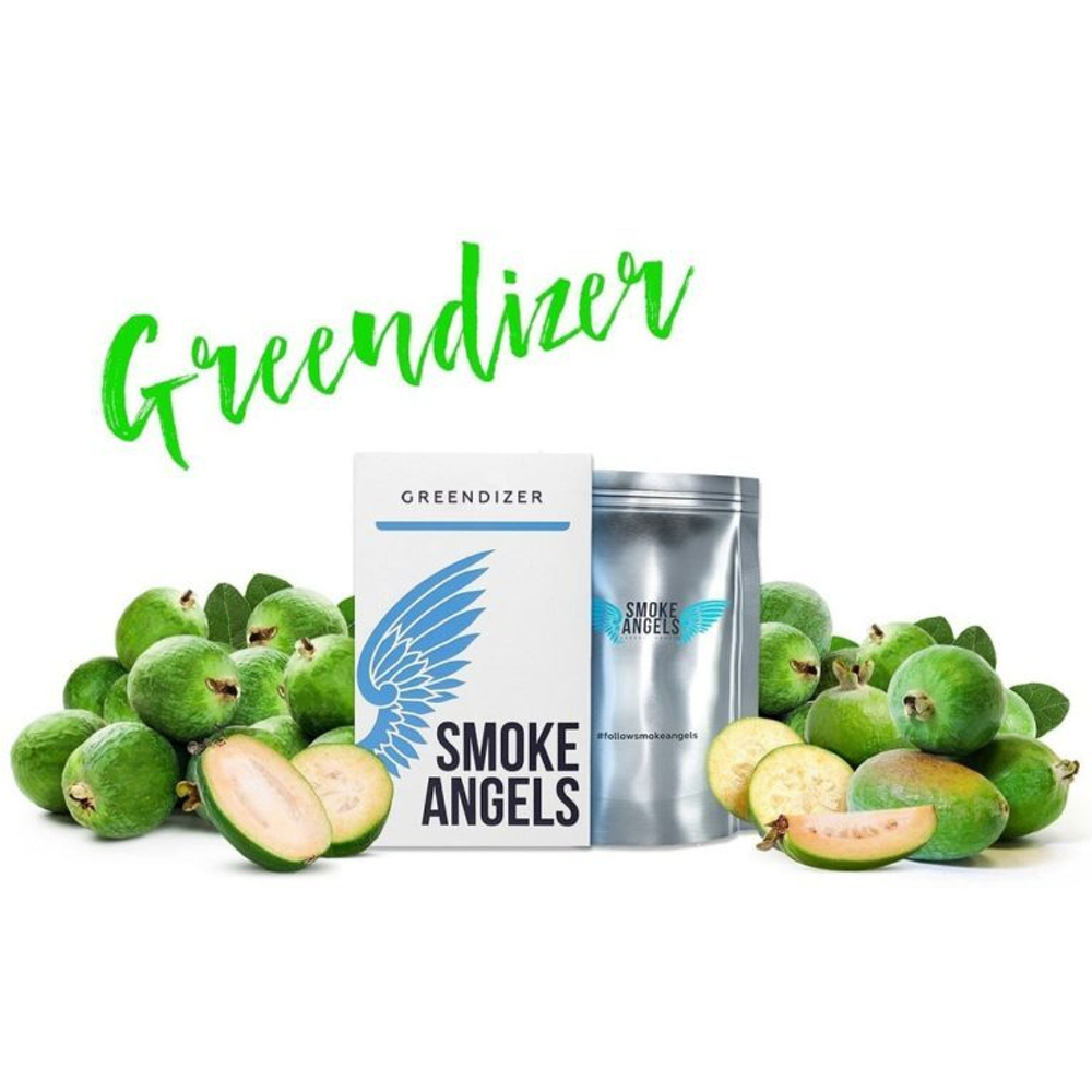 Smoke Angels - Greendizer (100g)