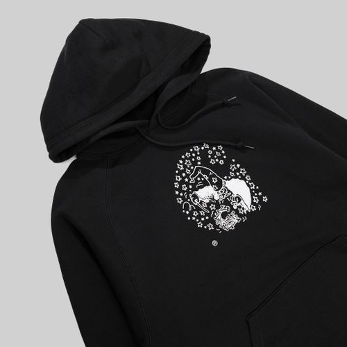 Толстовка мужская Carhartt WIP Hocus Pocus Hooded артикул:I032930_black - купить в магазине Дайс