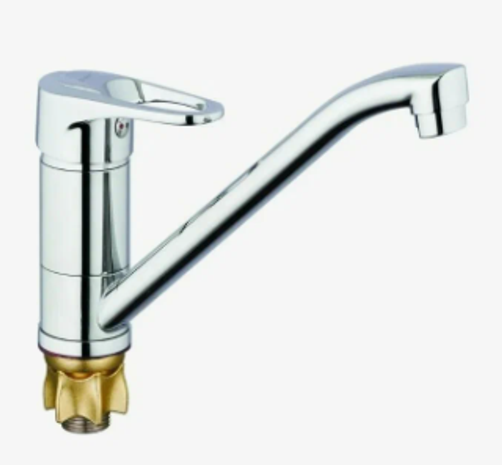 G-LAUF Смеситель для кухни длин.изл 4T4-A043