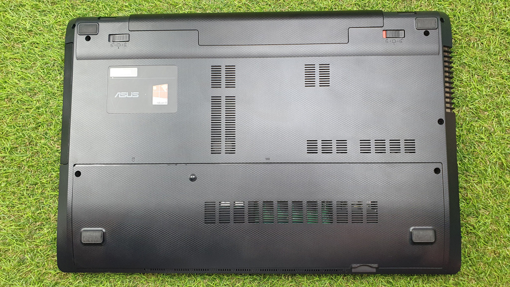 17.3 " Ноутбук ASUS Pentium/4 ГБ/GT 720M - 2 ГБ/  X75VC-TY013H [90nb0241-m00960]/Windows 10