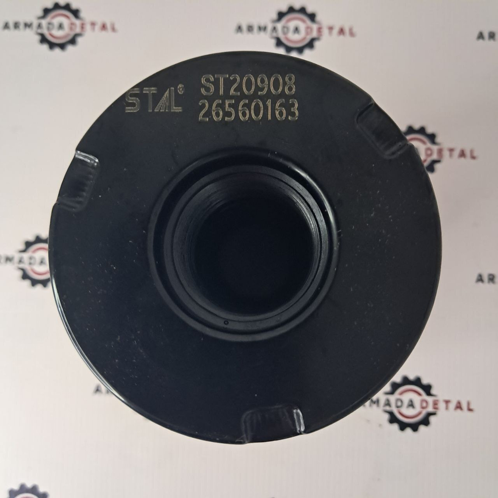 Фильтр топливный (картридж) на Perkins | 26560163, 1R1803, ST20908 | STAL