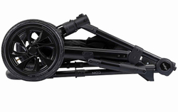 Детская коляска Indigo Coin 2 в 1 зеленый