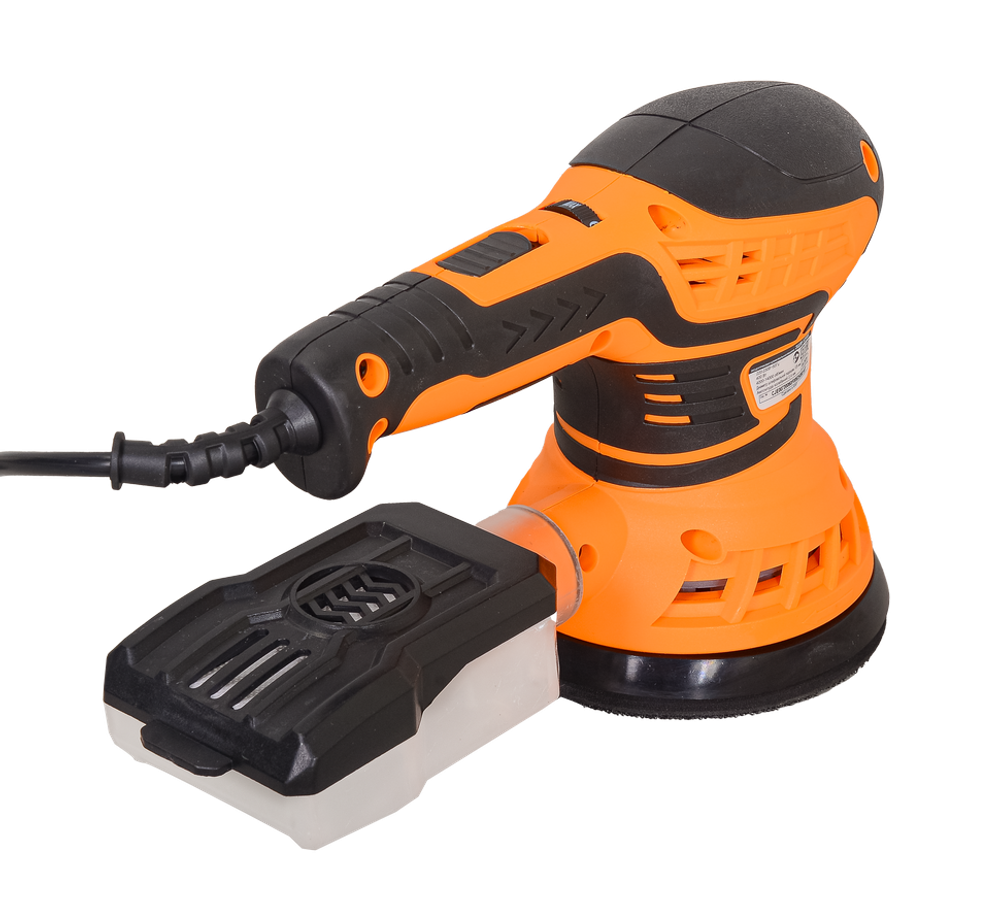 Эксцентриковая шлифовальная машина ЭШМ-125АК Вихрь