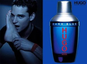 Hugo Boss Dark Blue