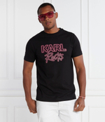 Футболка CREWNECK Karl Lagerfeld - черный(755067 534241)