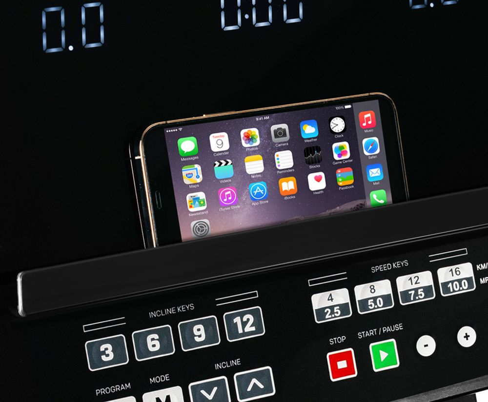 Беговая дорожка Mario Ferri Seppio