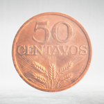 Portugal, 50 Centavos, 1979, VF