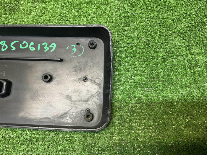 Площадка номера Mini Hatch F56 (2021-2024)