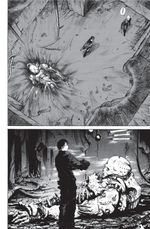 Манга Blame! Том 3