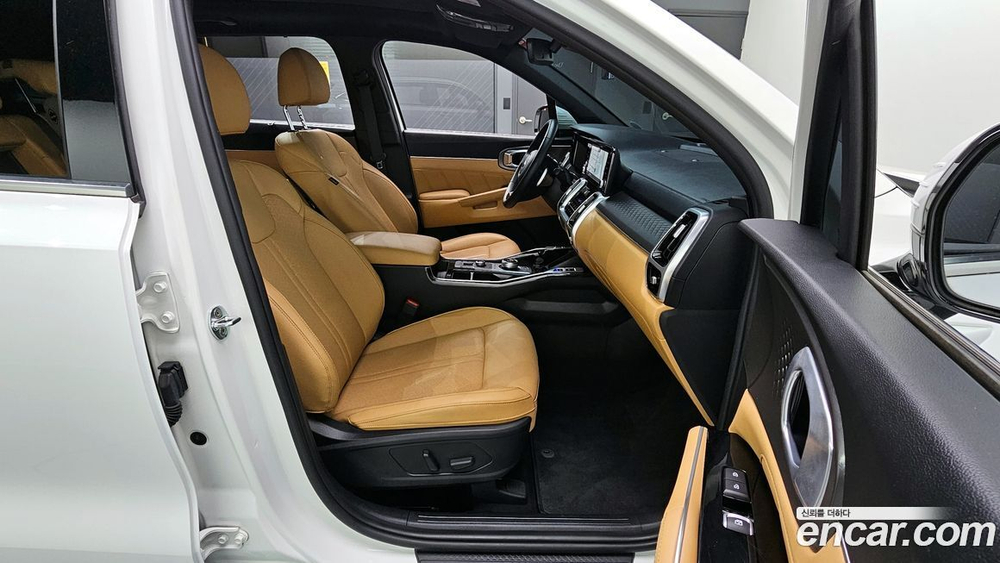Kia Sorento 4 Generation Дизель 2.2 2WD (07.2020)