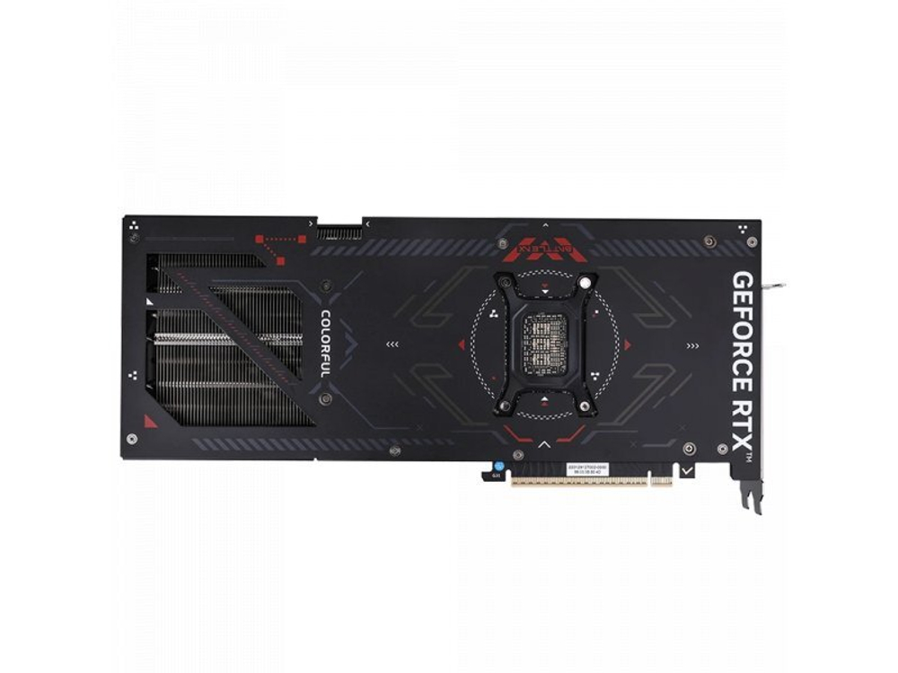 Видеокарта Colorful Nvidia GeForce RTX 5070 Ti [RTX 5070 Ti NB EX 16GB-V]