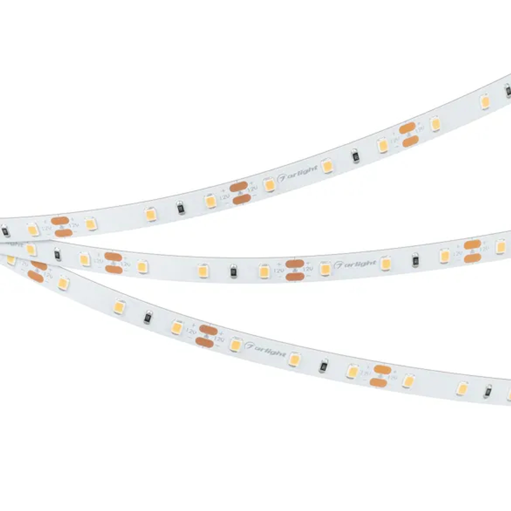 Светодиодная лента RT-A60-8mm 12V Pink (4.8 W/m, IP20, 2835, 5m) (Arlight, 4.8 Вт/м, IP20) 013571(2)