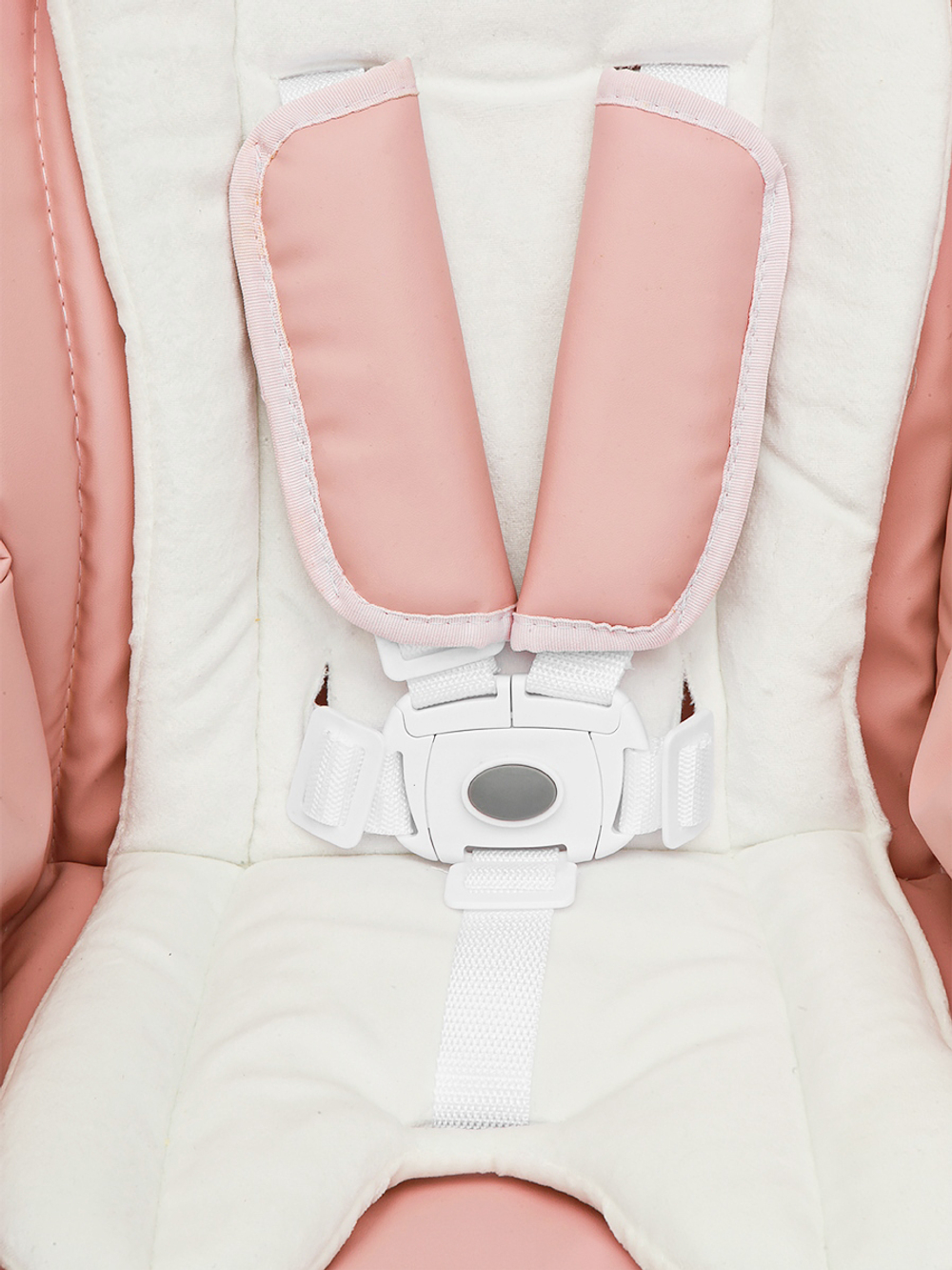 Стол-стул "CREAM" RH302 Cloud Pink