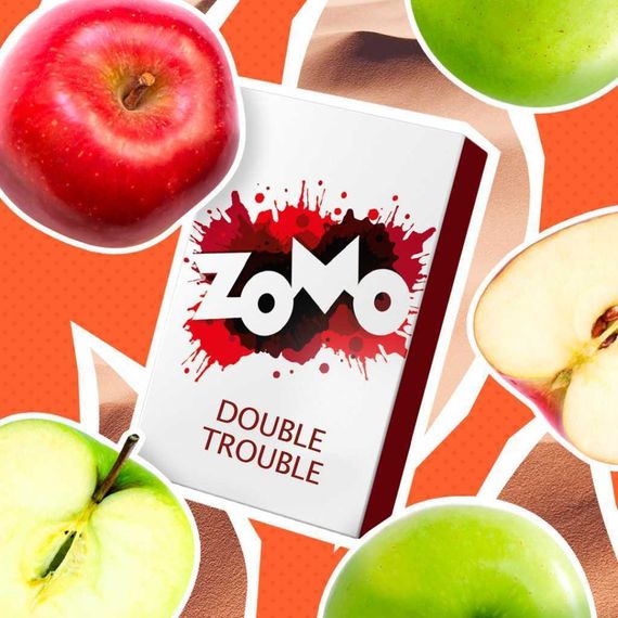 Zomo - Double Trouble (50г)
