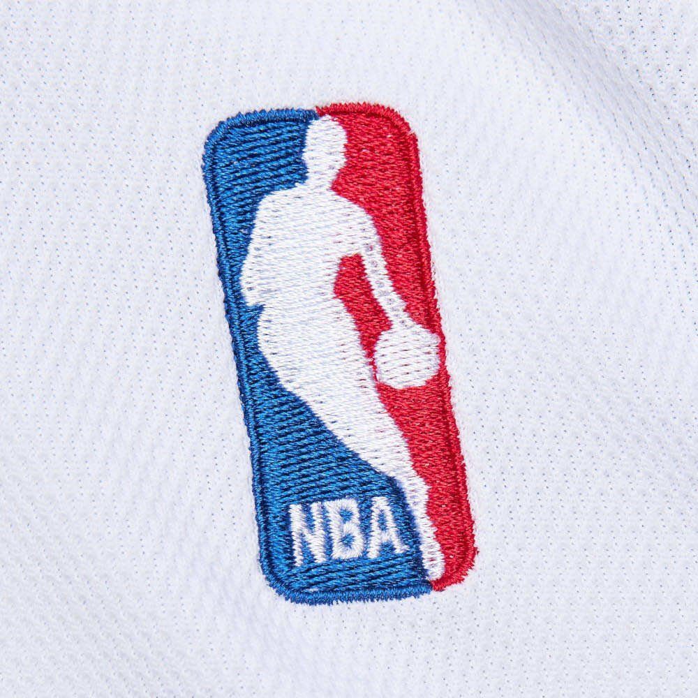 Баскетбольная джерси Mitchell&Ness NBA Jersey 76ers 2009 Allen Iverson White