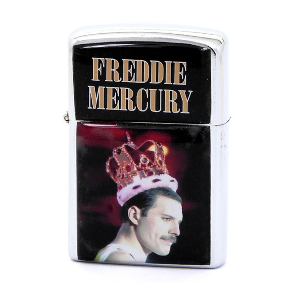Зажигалка Queen Freddie Mercury