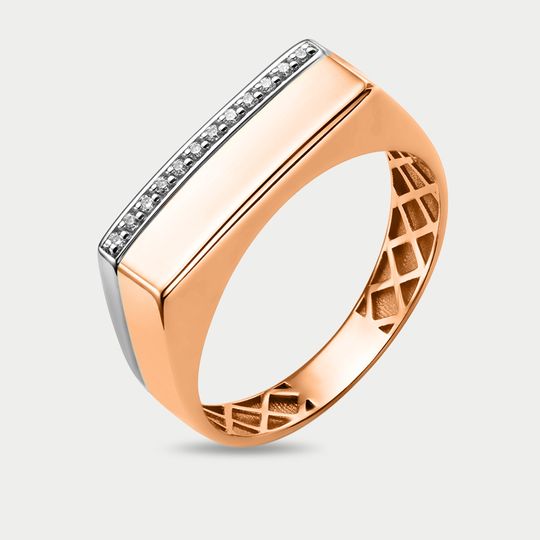 Кольцо золотое