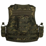 Разгрузочный жилет АК Yakeda mod 18401 Цифра