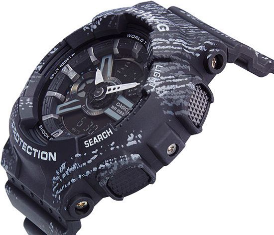 Наручные часы Casio Baby-G BA-110TX-1ADR