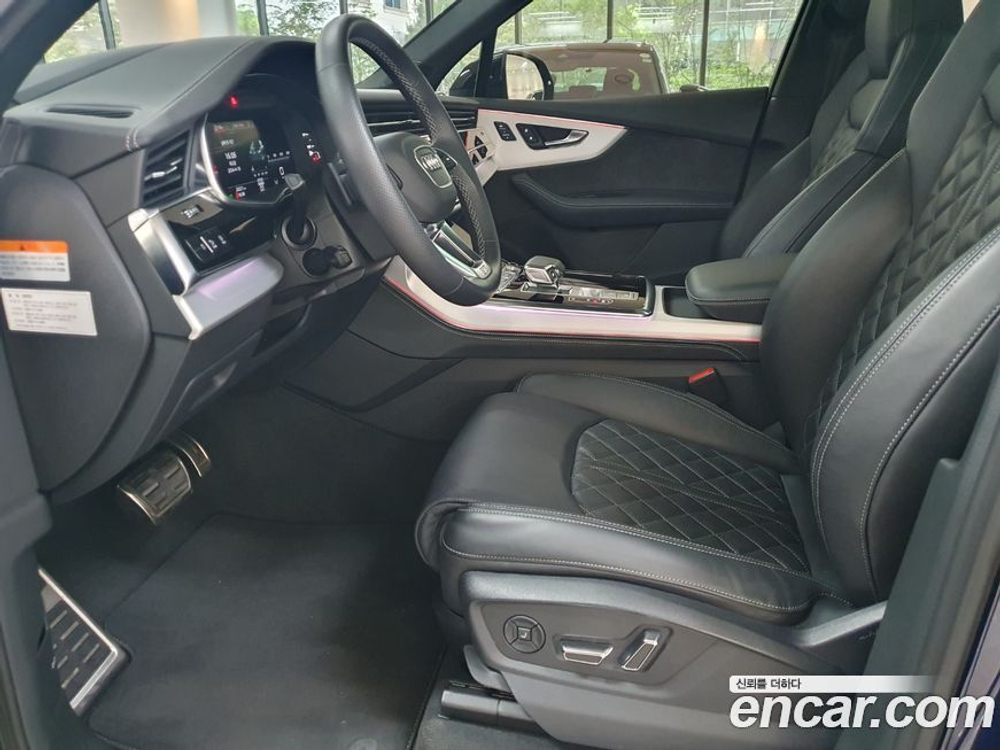 Audi Q7 (4M) 55 TFSI Quattro Premium (12.2022)