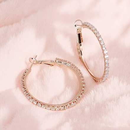 Серьги ZinLi - арт436