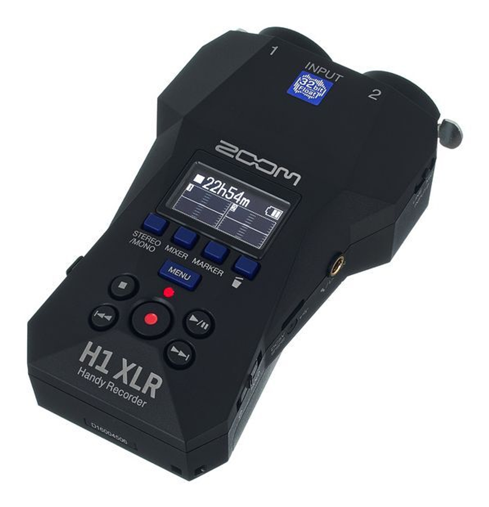 Рекордер Zoom H1 XLR