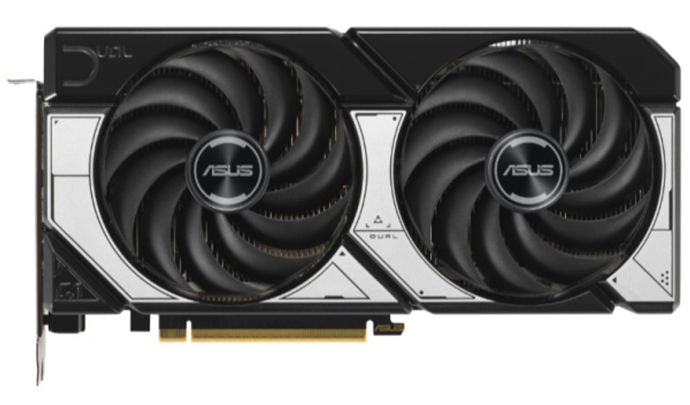 Видеокарта ASUS GeForce RTX 5070 DUAL OC (DUAL-RTX5070-O12G)
