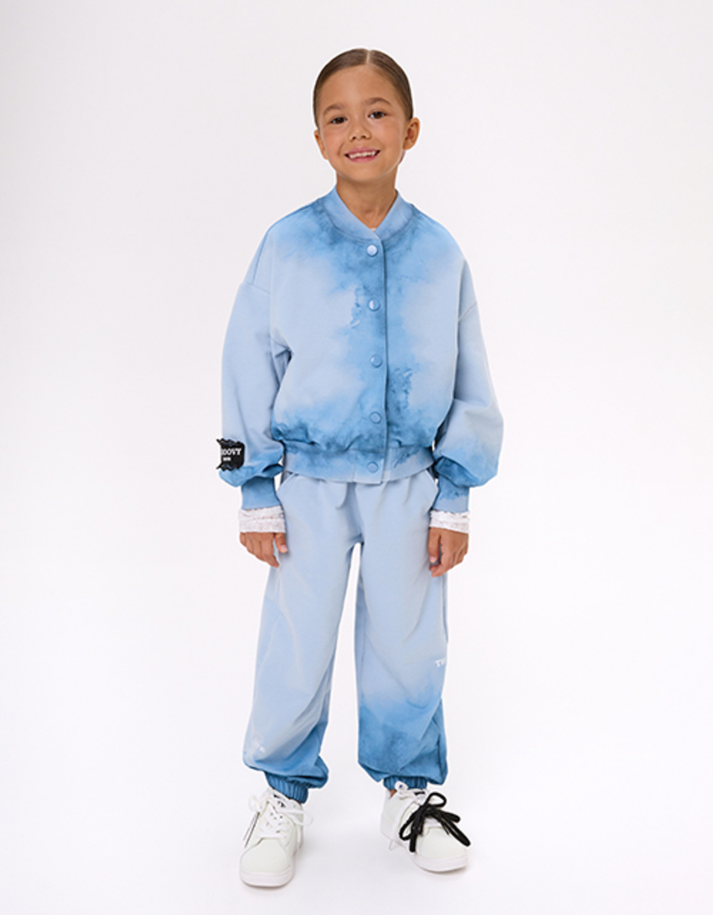 Жакет-бомбер для девочки Bell Bimbo