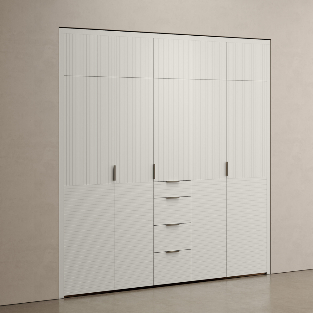 Гардеробная GA07_03